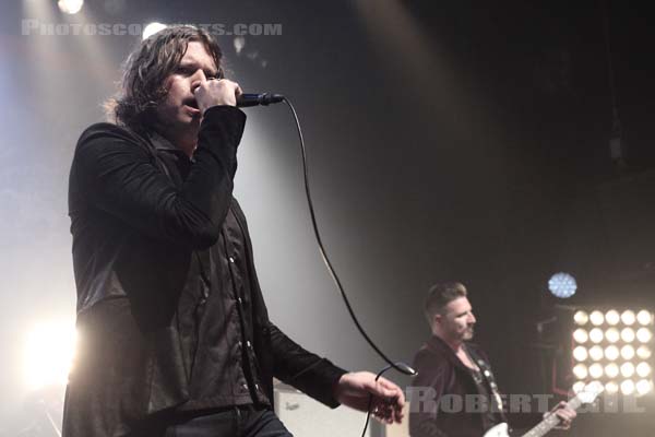 RIVAL SONS - 2019-02-09 - PARIS - Le Bataclan - 